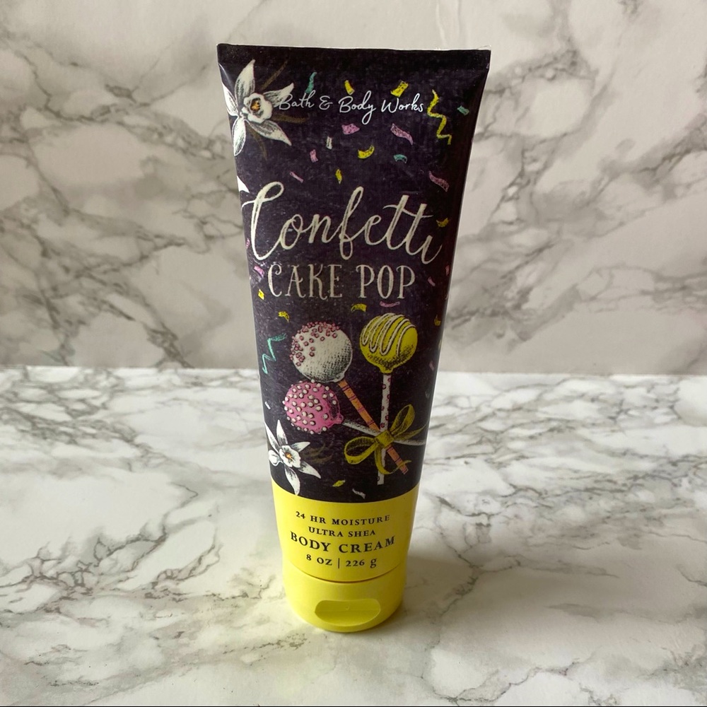 B&BW Confetti Cake Pop Cream